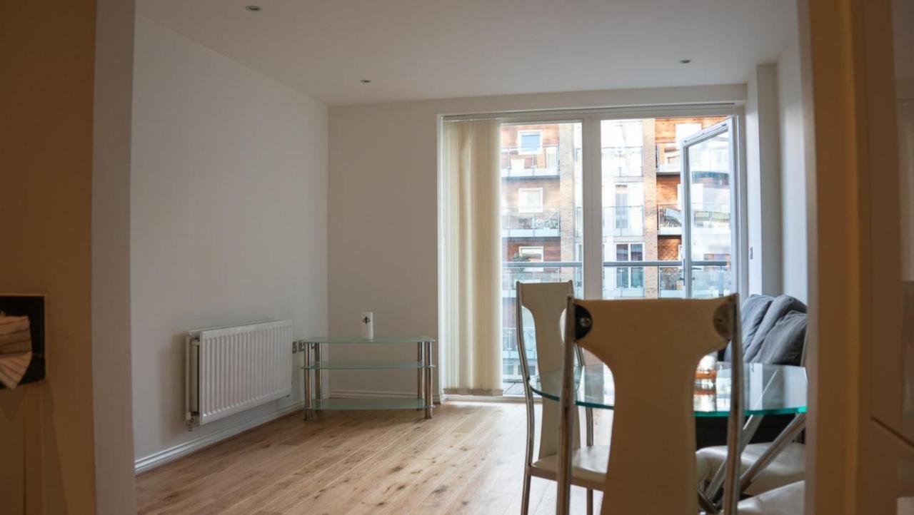 Cosy One-Bed Apartment In Central Лондон Экстерьер фото