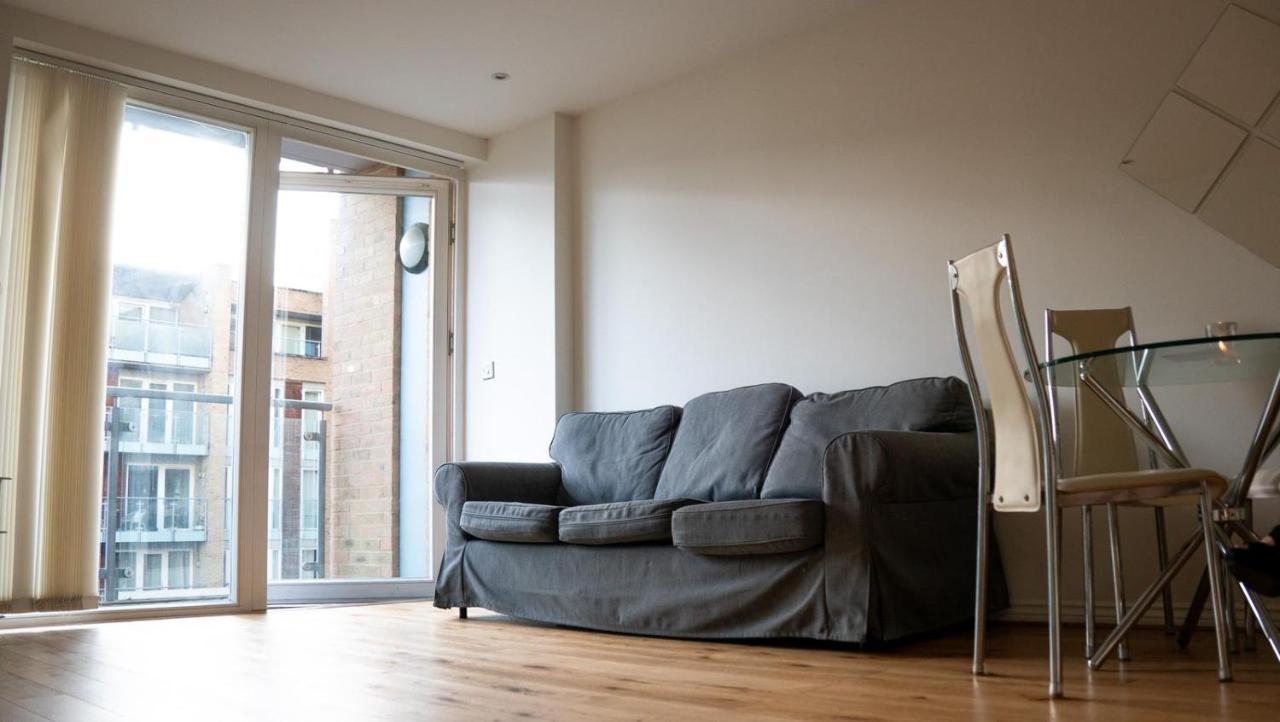 Cosy One-Bed Apartment In Central Лондон Экстерьер фото
